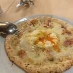 ピッツェリア ラポルタ - 