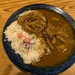 ジャパニーズ スパイス カリー ワッカ - 