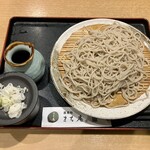蕎麦処 まち庵 - シンプル