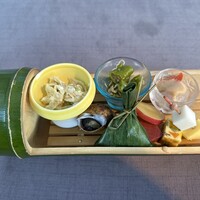 京料理 竹島 ICHIGO - 