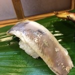藪sou鮨・旬の魚 - 