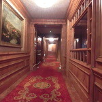 香桃 - ホテル廊下