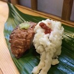 藪sou鮨・旬の魚 - 