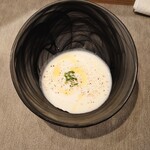 ワイン食堂Vin Vie - 冬瓜とじゃがいものヴィシソワーズ