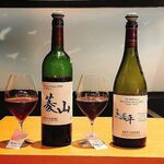 焼き鳥 野乃鳥 幻鳥 - 