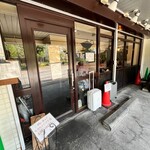 一文字カリー店 - 外観