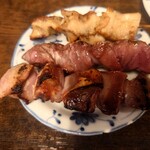 西口やきとん - 