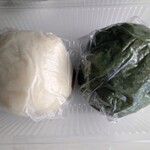 御菓子処　松風庵 - 酒まんじゅう、よもぎまんじゅう