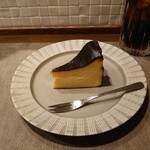 ワイン食堂Vin Vie - 嫁のバスク◎