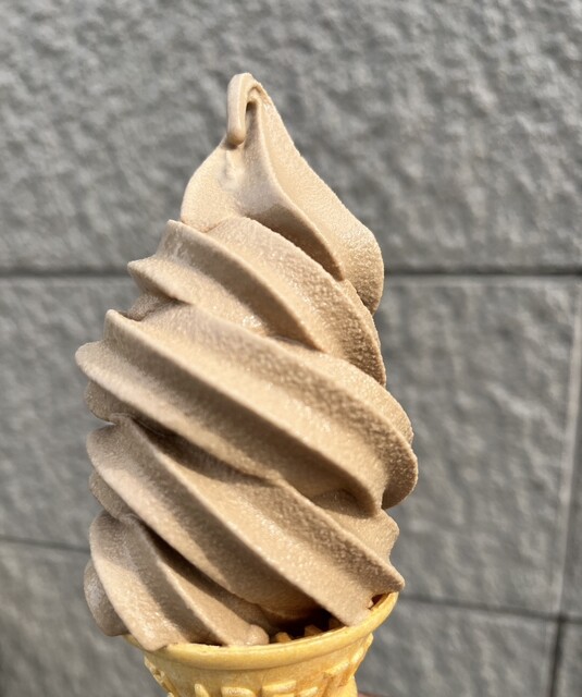 山中牧場 小樽店 - 小樽（ソフトクリーム）の写真