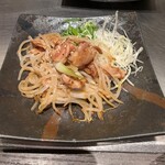 鉄板焼 お好み焼 かしわ - 