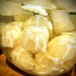 沖縄酒場 離〜Hanare〜 - レモン酎ハイ・中