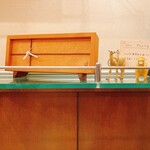 森のらくだ - 店内