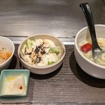 鉄板焼 お好み焼 かしわ - 