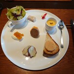 KIMUSHO - 塩キャラメルバターすごく美味しい◎