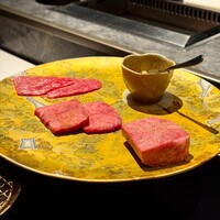 西麻布 焼肉 X - 