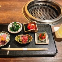 ヤキニク旭 - 