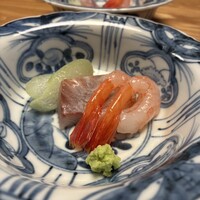 かなざわ玉泉邸 - 毎朝市場で仕入れた日本海の幸