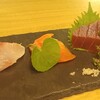 MOTO TOKYO - お刺身5点 その1
