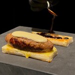 西麻布 焼肉 X - 