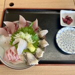 氷見 魚市場食堂 - 