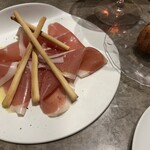 le comptoir BARCHICA03 - 生ハムー