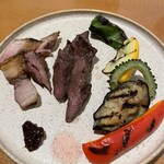 Bistro Cafe Tetsuya＋Mia madre - 