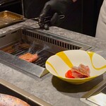 西麻布 焼肉 X - 