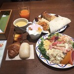 シズラー 新宿三井ビル店 - 