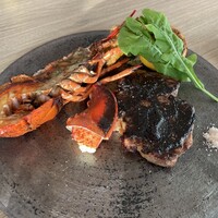 ステーキ＆シーフード シスクグリル - 