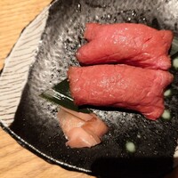 すき焼き 牛しゃぶ 松重 - 