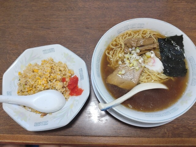 栄幸亭 &ndash; 蔵王（ラーメン）｜山形市の本格醤油ラーメン店