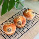 グルテンフリー米粉焼き菓子とコーヒーのお店 R.smile - ビーガンバナナマフィン