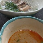 鶏そば屋いしぐふー - 