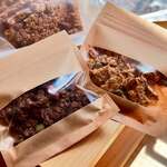 グルテンフリー米粉焼き菓子とコーヒーのお店 R.smile - グラノーラ