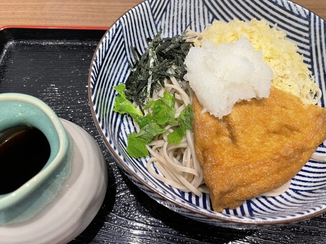 えびすそば クロステラス盛岡店｜盛岡駅近くの本格そばと定食 &ndash; ランチ・ディナー情報