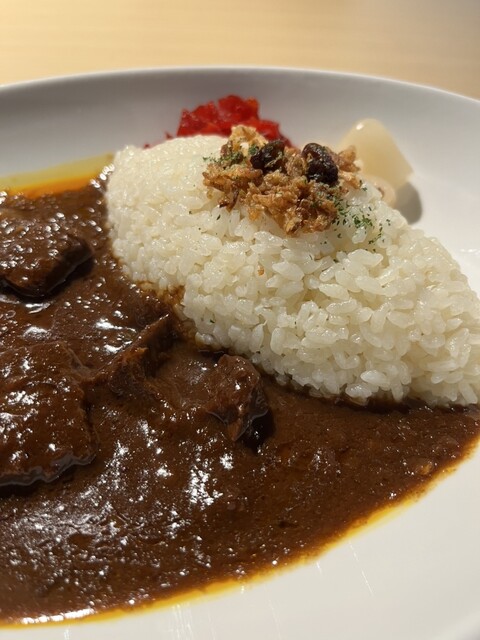 洋食KISSHO - 夢洲/カレー | 食べログ