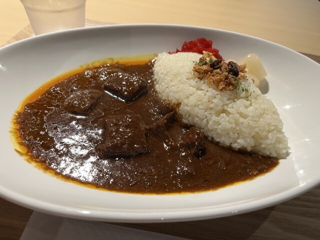 洋食KISSHO - 夢洲/カレー | 食べログ