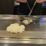 銀座 和牛鉄板焼 USHIGAMI - 