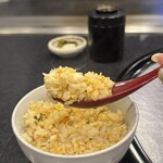 銀座 和牛鉄板焼 USHIGAMI - 