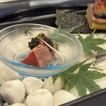 銀座 和牛鉄板焼 USHIGAMI - 