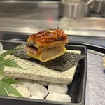 銀座 和牛鉄板焼 USHIGAMI - 