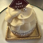 Reve - 裏返したところ