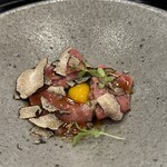 銀座 和牛鉄板焼 USHIGAMI - 