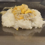 銀座 和牛鉄板焼 USHIGAMI - 