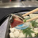 銀座 和牛鉄板焼 USHIGAMI - 