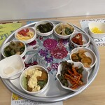 韓国定食屋 人参 - 