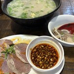 羊貴妃羊湯館 高田馬場店 - 