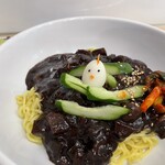 韓国定食屋 人参 - 