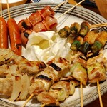 居酒屋 とり玄 - 